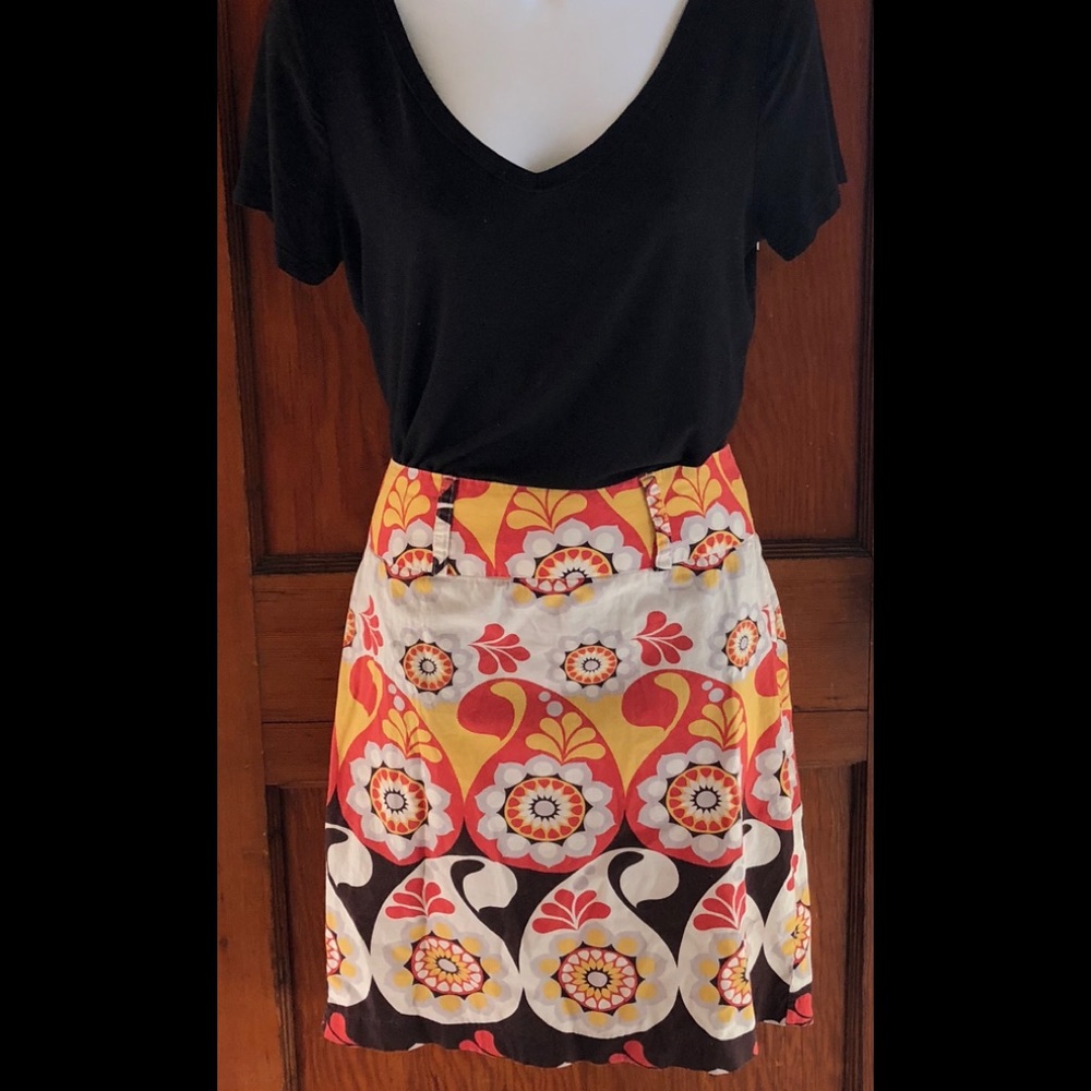 Boho skirt